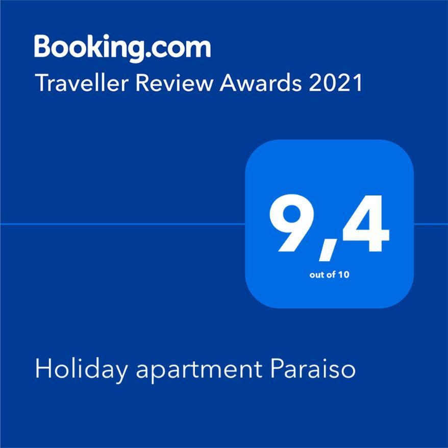 Holiday Apartment Paraiso Плая Параизо Екстериор снимка