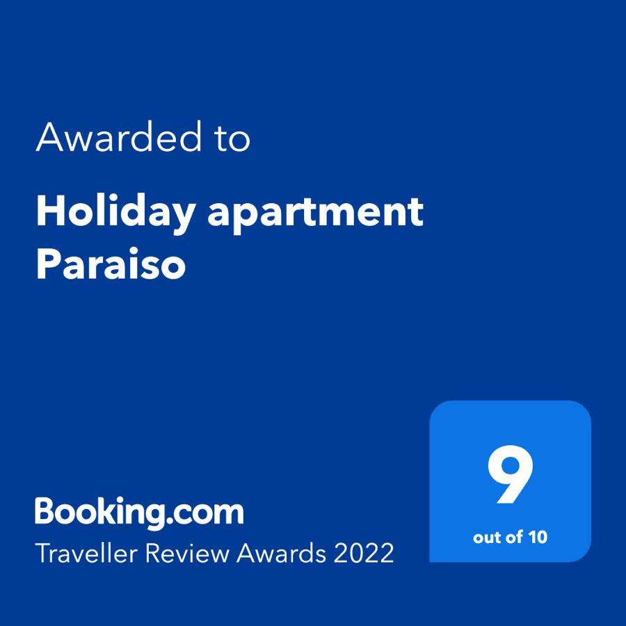 Holiday Apartment Paraiso Плая Параизо Екстериор снимка