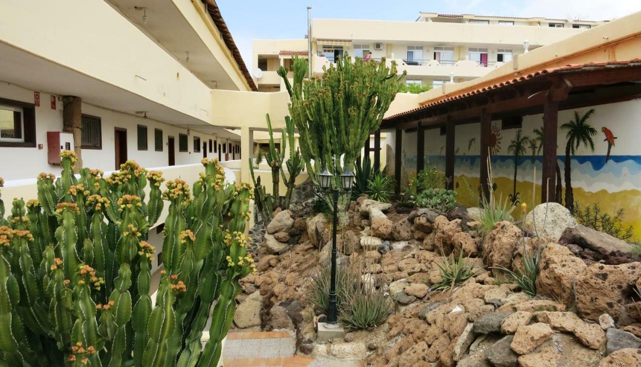 Holiday Apartment Paraiso Плая Параизо Екстериор снимка
