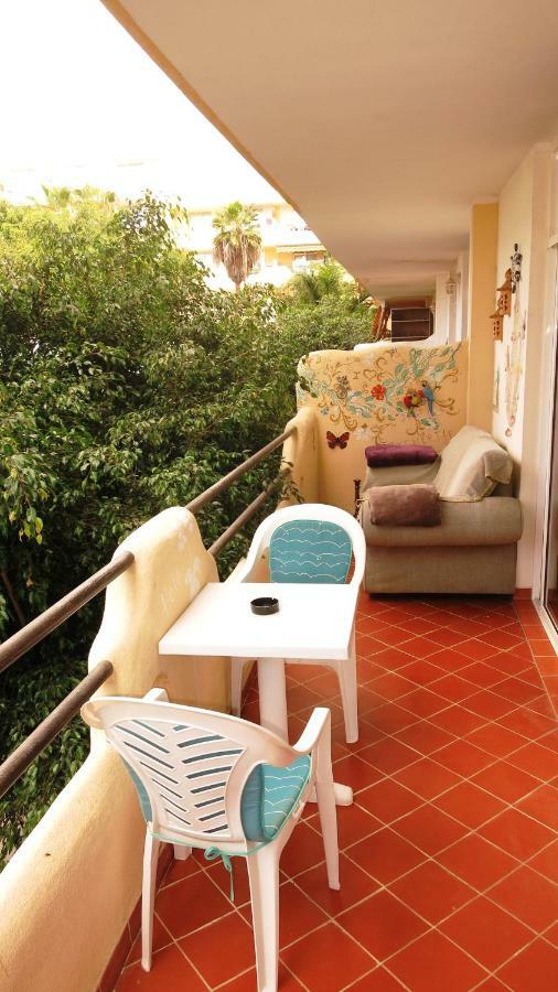 Holiday Apartment Paraiso Плая Параизо Екстериор снимка