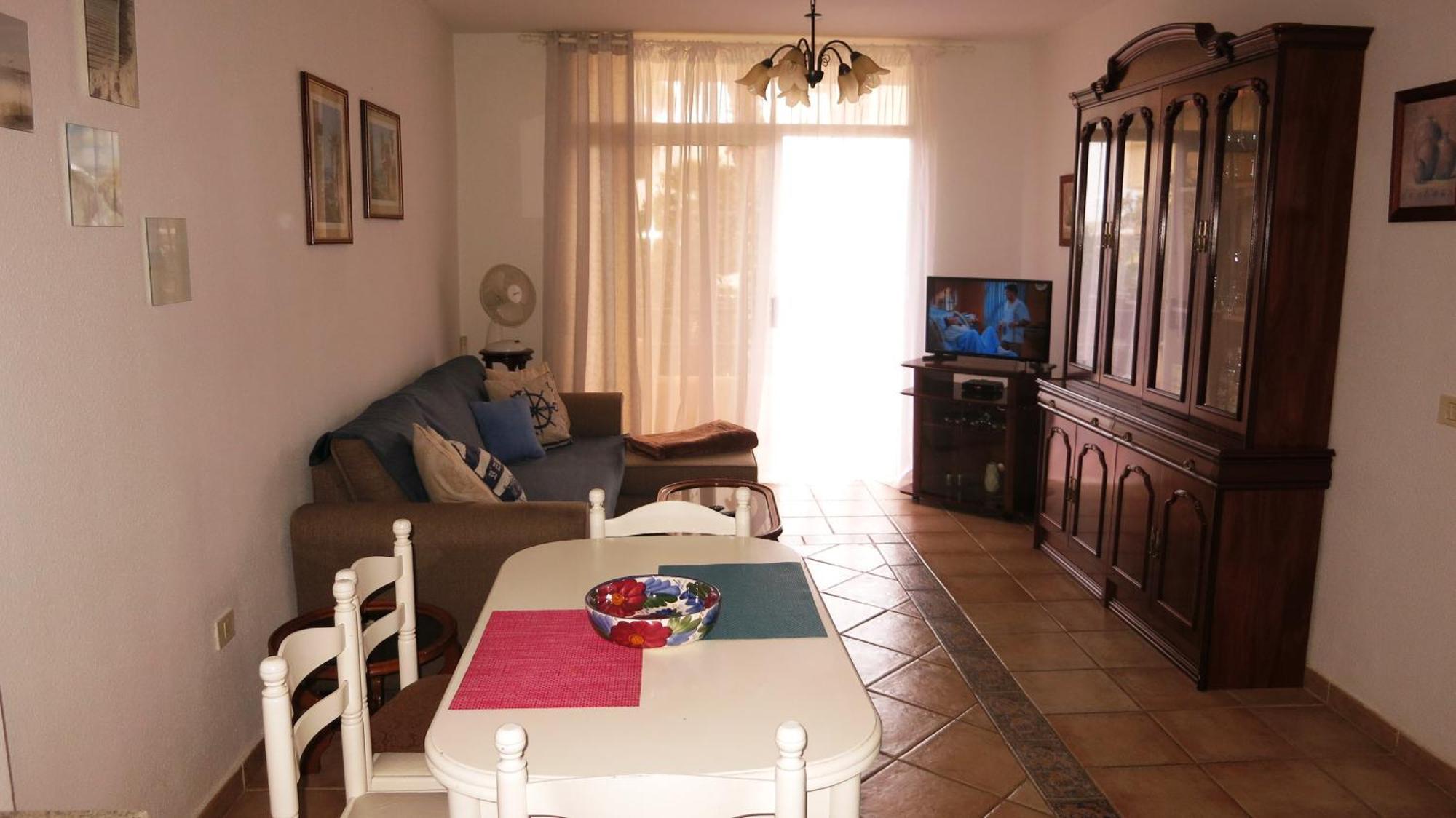 Holiday Apartment Paraiso Плая Параизо Екстериор снимка