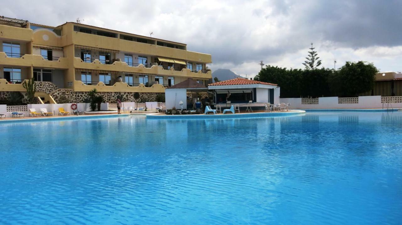 Holiday Apartment Paraiso Плая Параизо Екстериор снимка